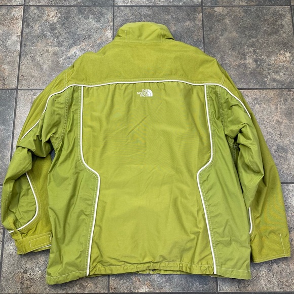 Men’s Vintage The North Face Full Zip Jacket W/Vest Size XL